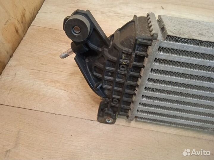 Радиатор интеркулера Mazda Mazda6 GJ 2.2 2013