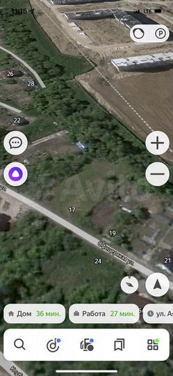 Участок 7 сот. (СНТ, ДНП)