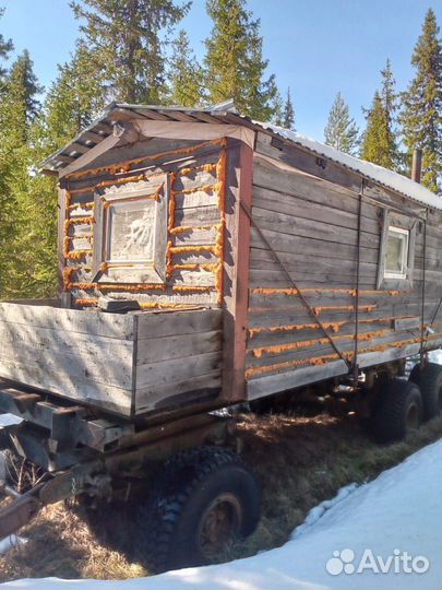 Жилой модуль, 2011