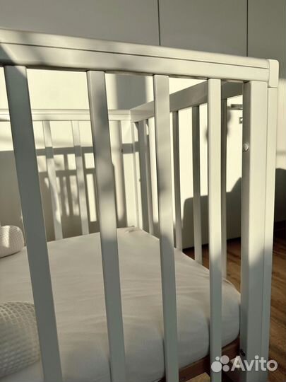 Десткая кровать Happy Baby 0-36 мес