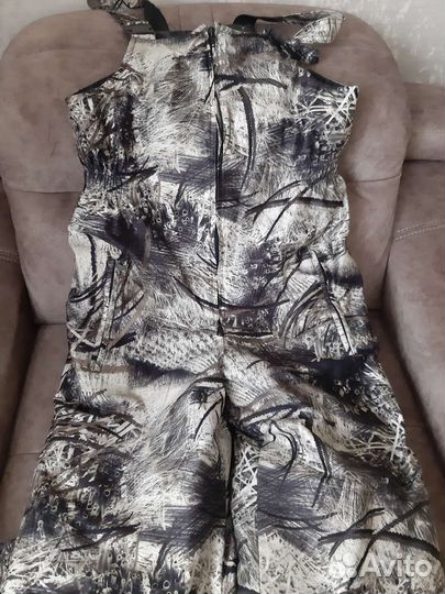 Костюме зимний для охоты