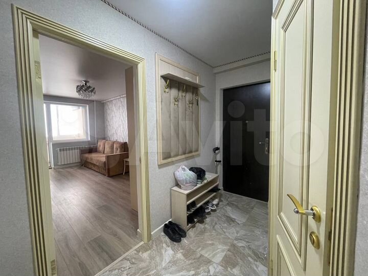 2-к. квартира, 55 м², 4/5 эт.