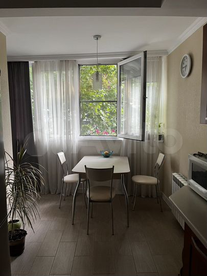 Квартира-студия, 40 м², 3/14 эт.