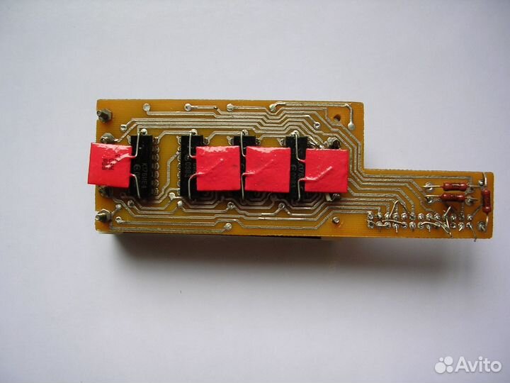 3,5 джек, лампы, индикаторы, планка сети, лпм реле