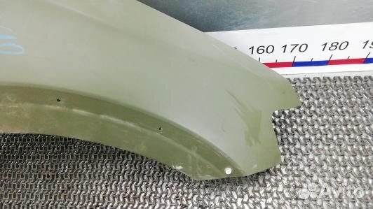 Крыло переднее правое mitsubishi pajero 4 (1DN10EC