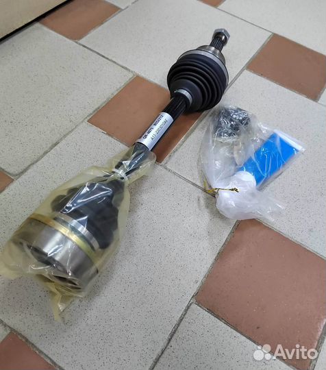 Привод левый Chery Amulet (оригинал)