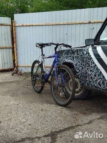 Велосипед скоростной Stels navigator 700