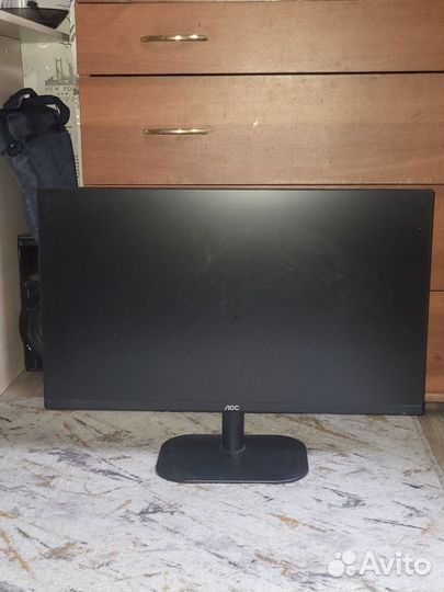 Монитор aoc 27 75hz
