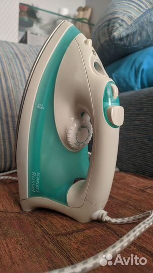 Утюг Scarlett Russell