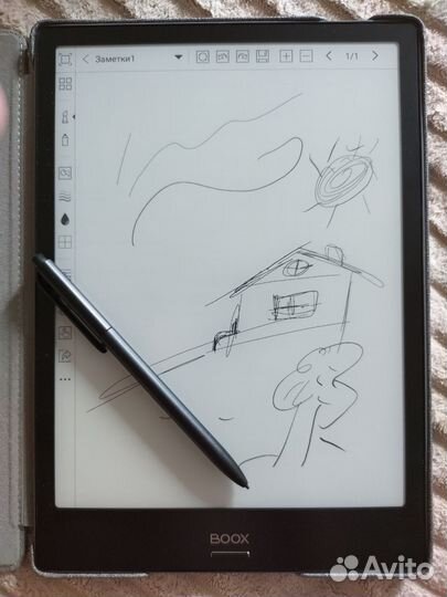 Onyx Boox Note Pro