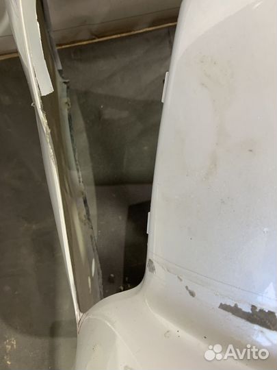 Бампер передний Lexus LX570 (2015 - н. в. )