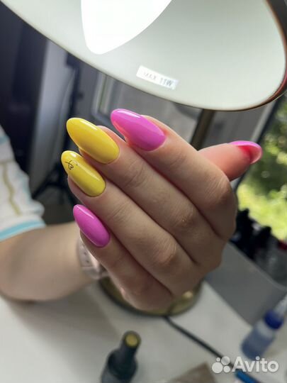 Перманент, маникюр, педикюр, наращивание ресниц