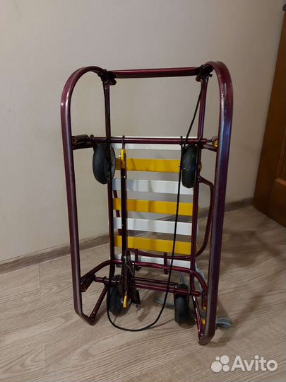 Санки Ника Тимка 6