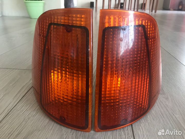 Москвич 21412 Поворотники