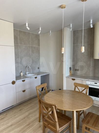 3-к. квартира, 77,5 м², 20/25 эт.