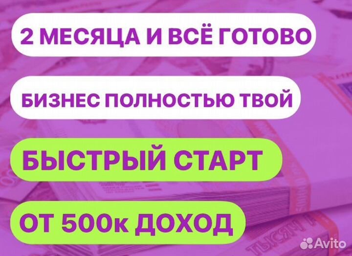 Готовый бизнес - Фитнес-центр с доходом от 500к