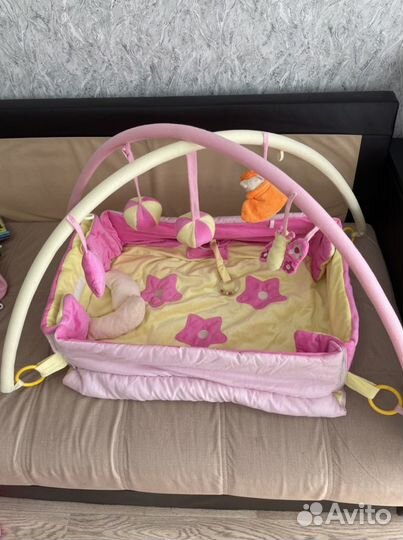 Игровой коврик для малышей