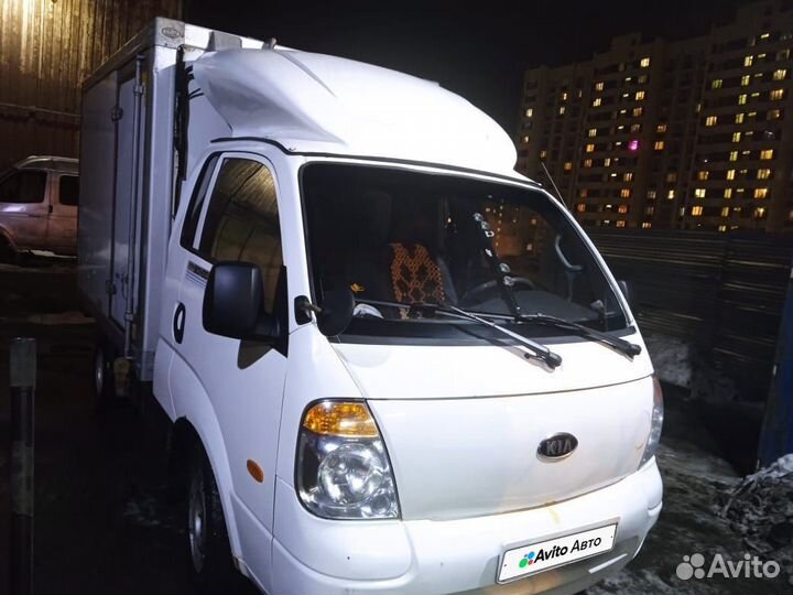 Kia Bongo 3.0 МТ, 2011, 150 000 км