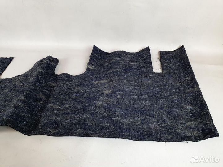 Виброизоляция 2110,2172,Приора