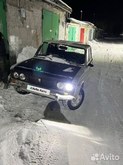 ВАЗ 2106 1.6 МТ, 1989, 80 000 км