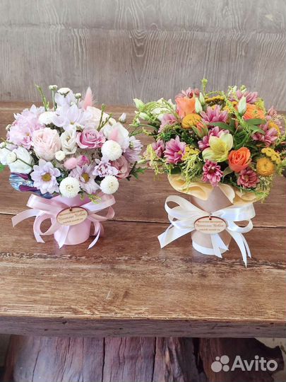 Букет цветов