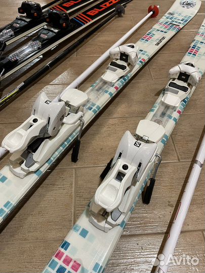 Горные лыжи