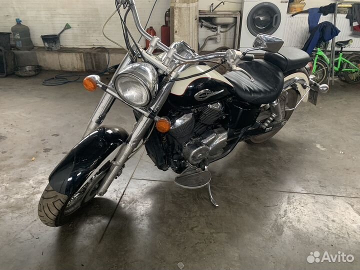 Honda Shadow 750