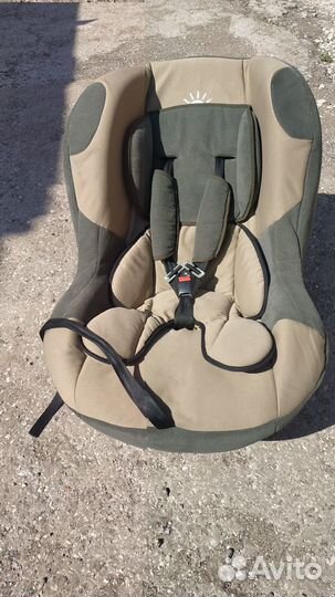 Детское автокресло от 0 до 18 кг