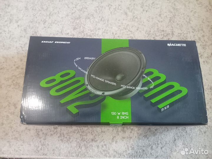 Колонки Machete