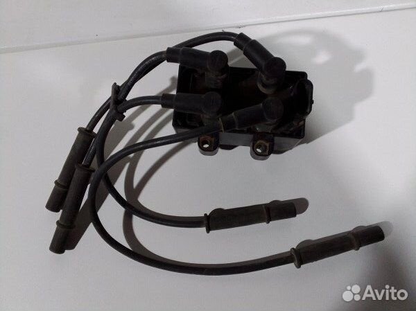 Провода высоковольтные Renault Clio 2 2000