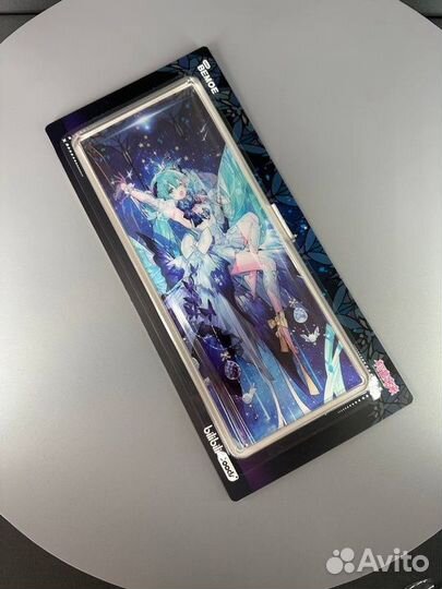 Фигурка/Закладка Miku Hatsune В наличии