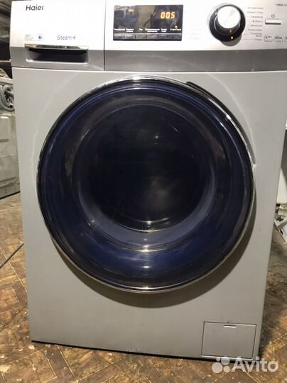 Стиральная машинка haier 6 кг