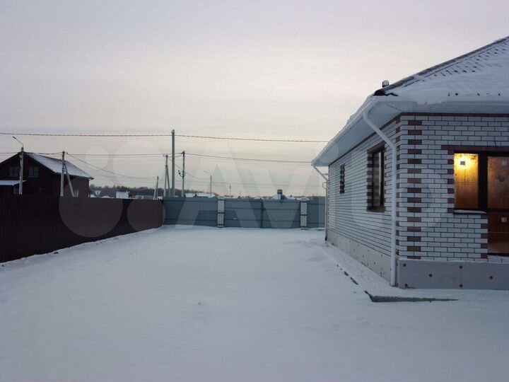 Дом 93 м² на участке 7,5 сот.