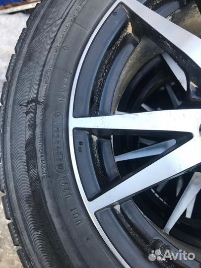 Dunlop DSX 195/65 R15