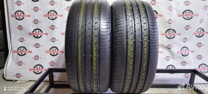Dunlop Veuro VE303 255/45 R18
