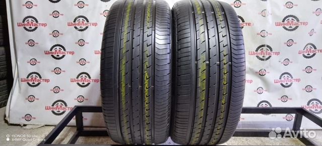 Dunlop Veuro VE303 255/45 R18