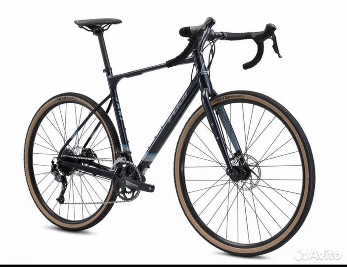 Велосипед Fuji 2023 gravel мод. jari 2.3 (2023)