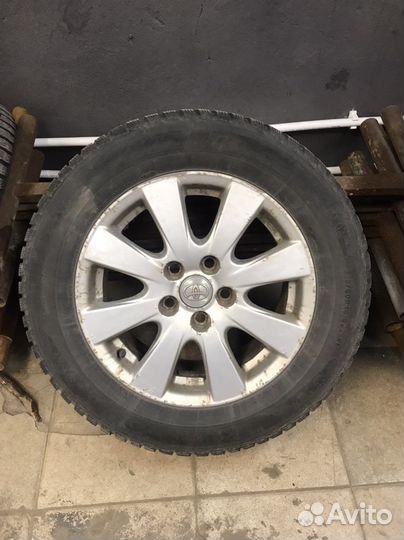 Диски камри r16