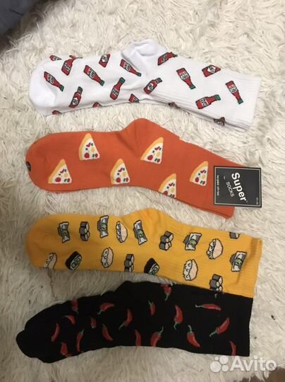 Носки унисекс