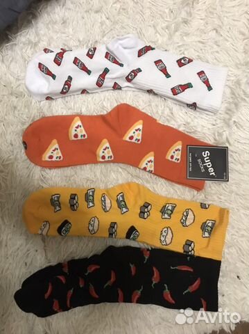 Носки унисекс