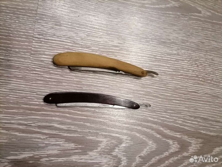 Опасная бритва СССР