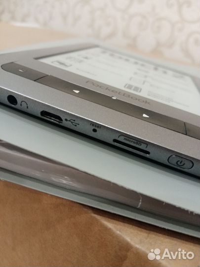 Электронная книга PocketBook Touch 2 (623)