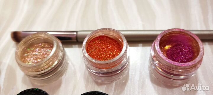 Пигменты тени Tammy tanuka