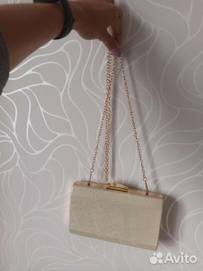 Сумка женская клатч новая