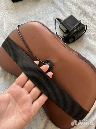 Массажная подушка