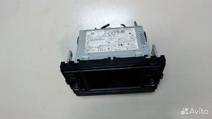 Магнитола Volkswagen Jetta 7 2018, 2019