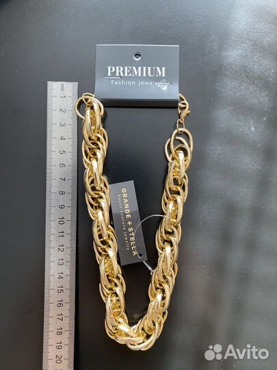 Колье новое