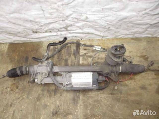 Рулевая рейка Jetta 5