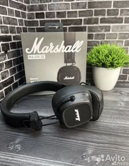 Наушники Marshall Major 4 New 2023