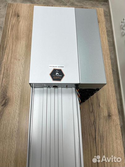 Асик AntMiner E9 PRO 3680Mh